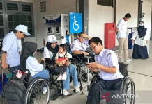 Ministry Launches Inclusive Mudik Program for 1,000 People with Disabilities