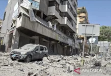 Indonesia Condemns Escalating Israeli Attacks on Lebanon
