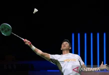 Alwi Farhan Secures Swiss Open 2026 Finals After Toppling Li Shi Feng
