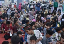Jambi and Baznas Launch "Shopping with Orphans" Program for Eid al-Fitr