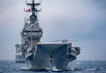 Indonesia to Retrofit First Aircraft Carrier, Giuseppe Garibaldi, at PT PAL