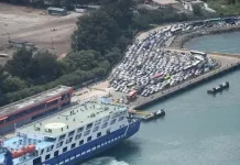 Java–Sumatra 2026 Eid Exodus Traffic Begins to Increase: ASDP