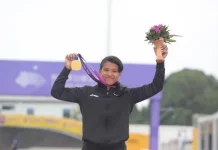 Indonesia Wins Six Medals at 2026 ASEAN BMX Racing Cup