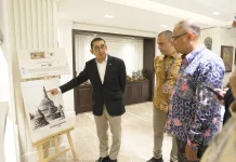 Indonesia, India to Collaborate on Strengthening Prambanan Temple Conservation