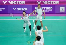 Indonesia's Leo/Bagas Focus on Recovery Ahead of Orleans Masters Round of 16
