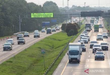 Cipali Toll Road Sees Massive 74 Percent Surge in Homecoming Traffic