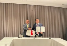 Indonesia-Japan Seal Strategic Energy Partnership Milestone