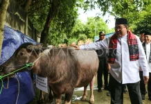 Betawi’s Andilan Tradition Strengthens Community Bonds Ahead of Eid al-Fitr