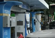 Govt Prepares 189 EV Charging Stations to Support Eid Exodus