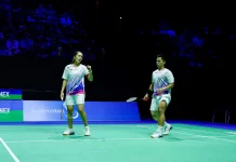 Indonesian Pair Amri/Nita Reach Orleans Masters 2026 Round of 16