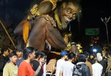 Ogoh-Ogoh Remain a Key Element of Nyepi and Balinese Cultural Identity
