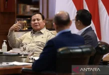 President Prabowo Pushes Industrialization to Cut Reliance on Imports