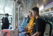 Soekarno-Hatta Immigration Retains Global Top 10 Ranking for Service Excellence