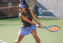 Aldila Sutjiadi Adjusts Miami Open Plans After Partner’s Injury Withdrawal