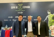 Indonesia Pushes Global Futsal Ambitions Through Copa de Espana Engagement