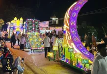 South Kalimantan's Kotabaru Residents Celebrate Eid with Tanglong Festival