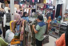 Indonesia Eyes 5.5 Percent Q1 Growth on Ramadan Spending Boost