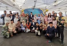 Indonesians in Finland Celebrate Eid, Strengthen Diaspora Bonds