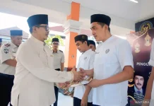Bali Grants Eid Remission to Over 1,600 Inmates, Including Foreign Nationals