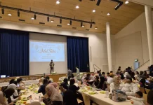 Indonesian Embassy Highlights Spirit of Unity During Eid Celebrations