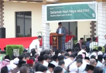 Over 2,000 Indonesians Gather for Eid at Embassy in Jeddah Amid Regional Tensions