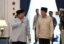 President Prabowo Hosts 2026 Eid Halalbihalal with Jokowi, SBY at Merdeka Palace
