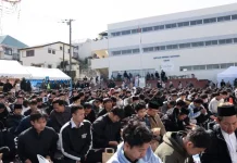 6,500 Indonesians Celebrate Eid al-Fitr at Tokyo Mosque