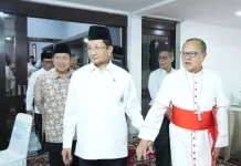 Minister of Religious Affairs Hosts Inclusive Eid Gathering