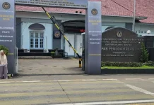 Over 1,300 Tangerang Inmates Receive Eid al-Fitr Remissions