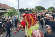 Barong Ider Bumi, a Unique Evil-Warding Tradition from Osing Tribe in Banyuwangi