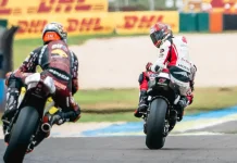 Mario Suryo Aji Earns First Points of 2026 Moto2 Season in Brazil