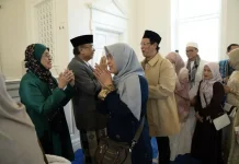 Indonesian Diaspora in U.S. Marks Eid with Simplicity and Solidarity