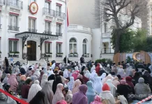Indonesian Embassy in Paris Highlights Ramadan Values During Eid Gathering