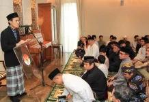 Indonesian Embassy in Warsaw Hosts Eid Gathering for Diaspora