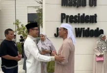 Indonesian Diaspora in UAE Celebrates Eid Amid Regional Tensions