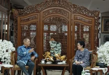 Megawati and Ramos-Horta Discuss Historical Strategic Ties in Jakarta Meeting