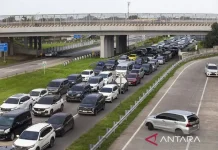 Ministry Urges Travelers to Utilize WFA to Avoid Peak Return Flow to Jabodetabek
