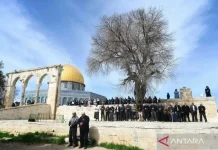 JDF Asia Pacific Urges Global Pressure Over Al-Aqsa