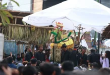 Banyuwangi's Seblang Olehsari Ritual Held for Seven Consecutive Days