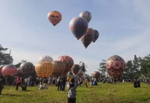 Wonosobo Exodus Festival 2026 Enlivens Eid Holidays