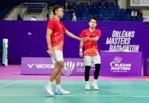 Indonesian Pairs Fall Short in Orlean Masters 2026 Semifinals