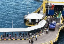 ASDP Operates Eastern Indonesia Ports 24 Hours Daily