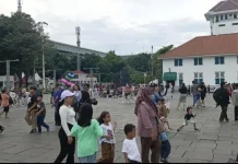 Kota Tua Jakarta Sees Record Tourism Surge During 2026 Eid Holiday (sudah dibuat mis)