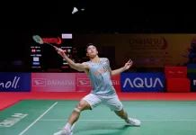 Indonesia Fields 14 Players at Badminton Asia Championships 2026 in China