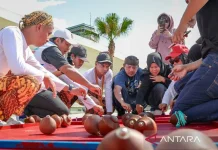 Over 140,000 Visitors Flock to IKN as New Capital Transforms into Holiday Hotspot