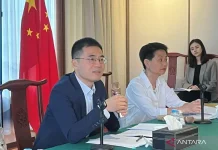 China Urges Indonesia to Strengthen Multilateral Cooperation