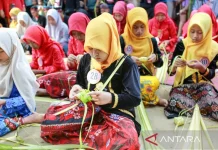 Sumenep Cultural Heritage Festive 2026 Ketupat Competition (sudah dibuat nora)