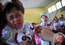 Measles Cases Drop as Health Ministry Bolsters National Immunization