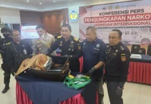 Indonesian Police Hunt Chinese Fugitive in MDMA Smuggling Case Amid Eid Exodus