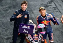 Veda Ega Finishes 14th in Moto3 US Grand Prix Practice